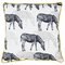 Argos Home Global Zebra Cushion