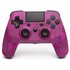 Snakebyte Game:Pad 4S PS4 Wireless ControllerPink Camo
