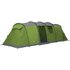Vango Longleat 800XL 8 Man 2 Room Dome Camping Tent