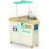 Chad Valley Wooden Triangle Island Play Kitchen