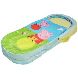 Peppa Pig My First ReadyBed Kids Air Bed and Sleeping Bag
