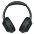 Sony WH-1000XM3 On-Ear Wireless Headphones - Black