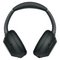 Sony WH-1000XM3 On-Ear Wireless Headphones - Black
