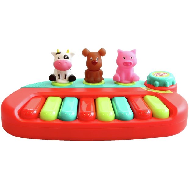 Piano hot sale toy argos