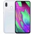 SIM Free Samsung A40 64GB Mobile Phone – White