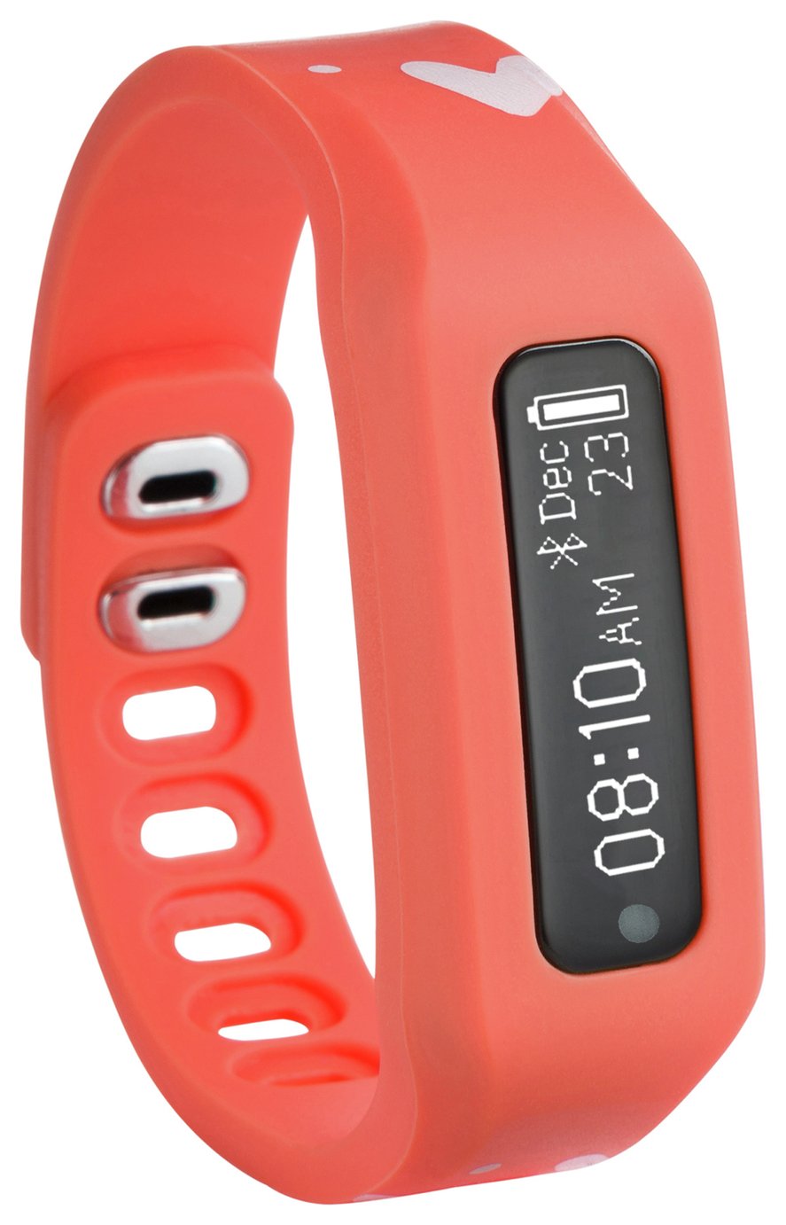 nuband flash hr 3 fitness tracker