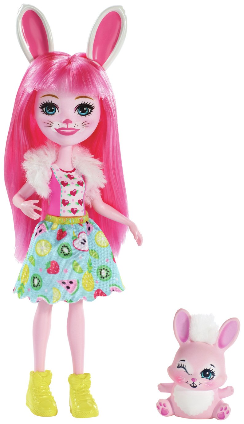 enchantimals dolls argos