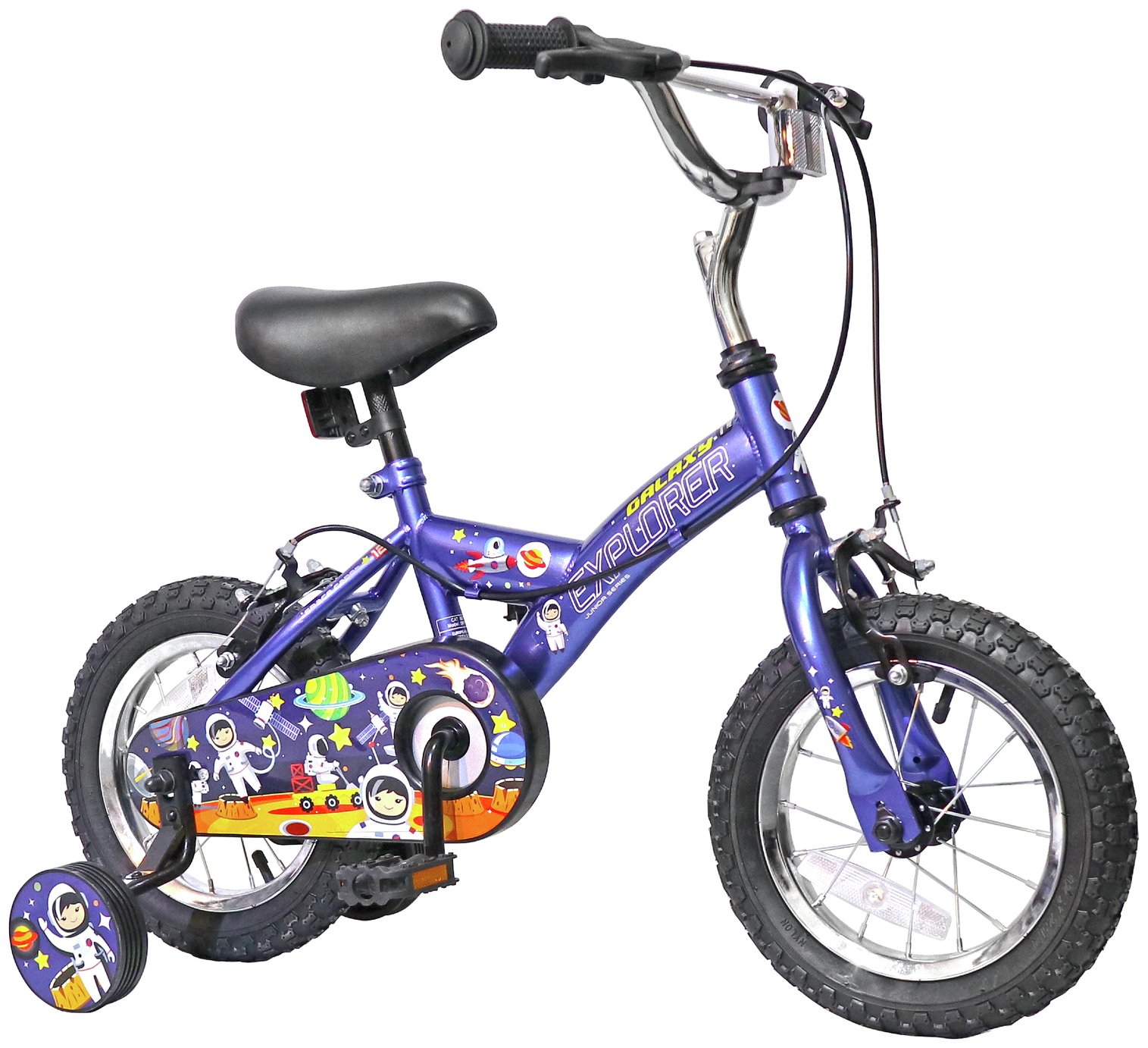 spider man bike argos