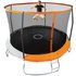 Sportspower 12ft Outdoor Kids Trampoline with Enclosure