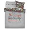 Friends Bedding Set - Double