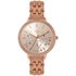 Spirit Ladies Rose Gold Colour Stainless Steel Watch