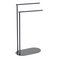 Argos Home Freestanding Towel Rail - Matte Black