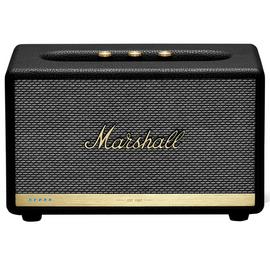 Marshall Acton II Voice Wireless Speaker with Alexa - Black