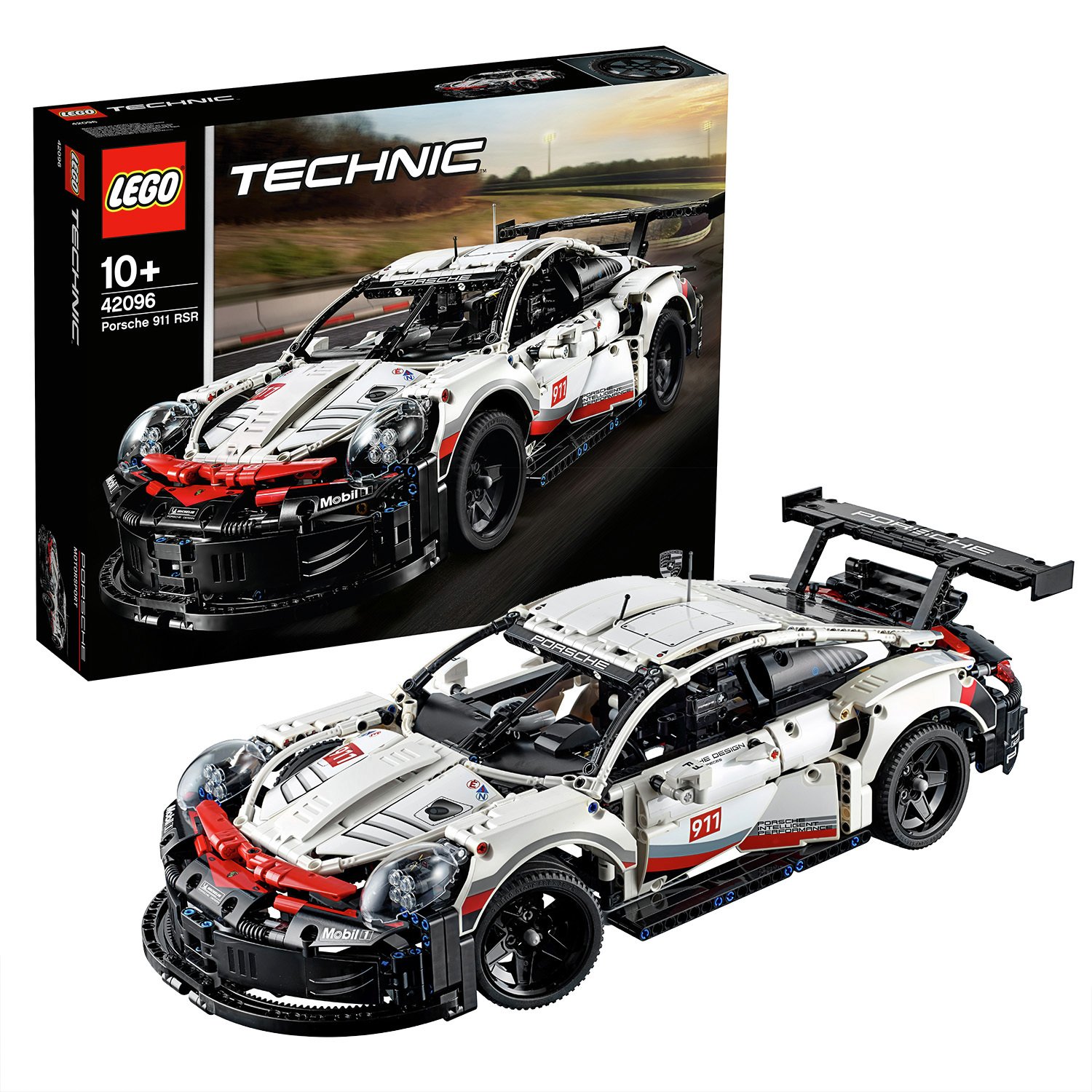Buy LEGO Technic Porsche 911 RSR Car 