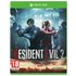 Resident Evil 2 Remastered Xbox One Game