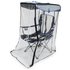 Kelsyus Camping Canopy Chair with Rain Cover