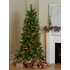 Argos Home 6ft Mixed Tip Snowy Pre Lit Christmas Tree