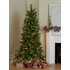 Argos Home 6ft Mixed Tip Snowy Pre Lit Christmas Tree