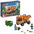 LEGO City Garbage Toy Truck Construction Set - 60220