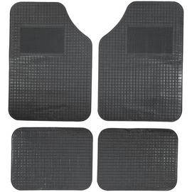 Hilka Set of 4 Universal Car Mats