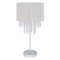 Argos Home Siena Table Lamp - Chrome
