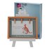 Argos Home Me & My Mummy Wooden Peg Frame