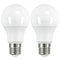 Argos Home 8W LED ES Dimmable Light Bulb - 2 Pack