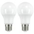 Argos Home 8W LED ES Dimmable Light Bulb - 2 Pack