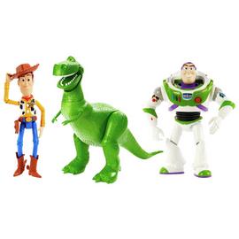 Disney Pixar Toy Story 7inch Talking Figure Assortment