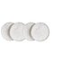 Argos Home Set of 4 Every Day Luxe Marble Dinner Plates