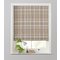 Julian Charles Checked Roman Blind - 6ft - Grey