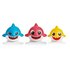 Baby Shark Bath Toy3 Pack