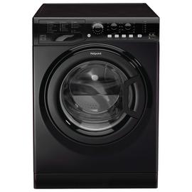 Hotpoint FDL9640KUK 9KG / 6KG 1400 Spin Washer Dryer - Black