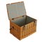 Argos Home Hamper Basket Unfilled