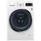 LG F4J8FH2W 9KG / 6KG 1400 Spin Washer Dryer - White