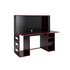Argos Home Cornex Gaming Desk - Black