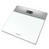 Salter Glass Electronic Scale - White