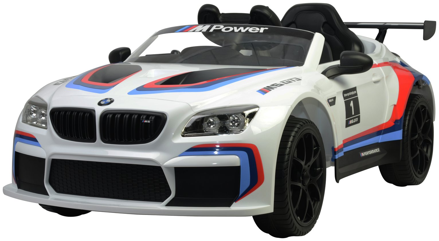 bmw car with remote control