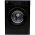 Bush WMNB712EB 7KG 1200 Spin Washing Machine - Black