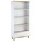 Argos Home Essel Bookcase - Two Tone