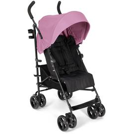 Mamas & Papas Cruise Folding Buggy, Rose Pink Best Price and Cheapest
