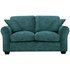 Argos Home Tammy 2 Seater Fabric SofaTeal