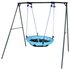 Chad Valley Kids Garden Nest Swing - Blue