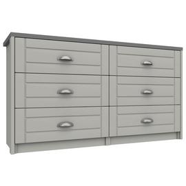 Kielder 6 Drawer Chest