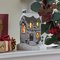 Argos Home Berry Christmas Light Up Small House