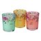 Argos Home Mum's Candle Lit Bath 3 Candles