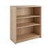 Argos Home Dalen Short Bookcase - Oak Effect