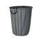 Argos Home 60 Litre Wire Laundry Basket - Black