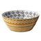 Argos Home Global Monochrome Melamine Salad Bowl