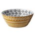 Argos Home Global Monochrome Melamine Salad Bowl